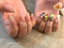 ミウ(miu)の雰囲気（全メニューオフ込みで無理なく通える◆ミキシングも無料!!）