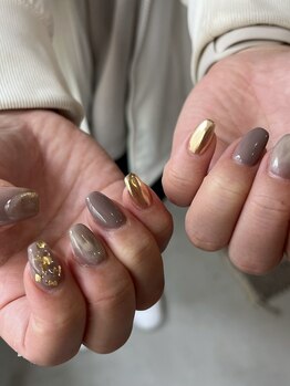 リジェールビューティガーデン(REJOUIR BEAUTY GARDEN)/デザインコース