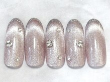 トパーズ 恵比寿(TOPAZ)/マグネット×ラメライン【定額】