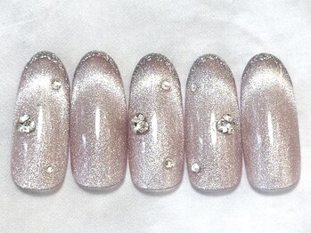 マグネット×ラメライン【定額】