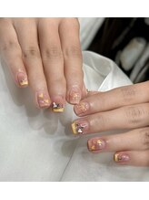 グッドバイブス ネイルアート(Good Vibes Nail Art)/