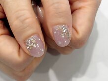 リッチオ(Riccio)/ミラーフラワーネイル