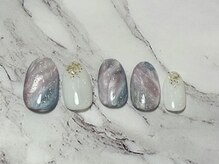 ネイルブレイク リリア(Nail Break lilia)/【初回オフ無料】タイダイ