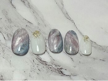 ネイルブレイク リリア(Nail Break lilia)/【初回オフ無料】タイダイ