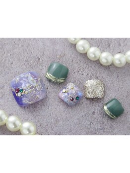 定額メニューのあるサロン