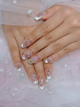 ブリー(Brille)/可愛いネイル