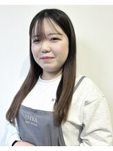 ネイルサロン ディーバ 梅田店(Diva) 中西 