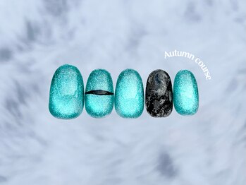 ムニムサン(0203 munimusan)/秋限定★季節定額デザイン