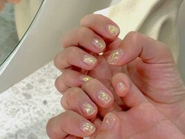 オーロラフレーク/ショ-トネイル