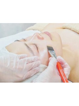 お肌をきれいにしたい