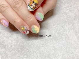 痛ネイル/キャラネイル