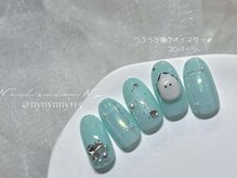 エヌワイ(Ny)/恵比寿/3Dネイル