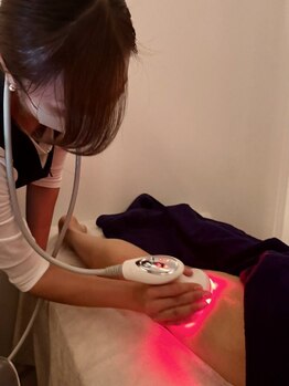 ボディラインを整えたい