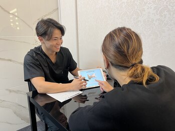 ボウイズ 磐田店(BOYZ)/当店は「男性スタッフオンリー」