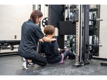 イークレスト(E.CREST)/ダイエット パーソナルジム