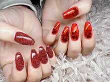 ミリュウ(Milieu)/ガーリー×モード/クリアアート