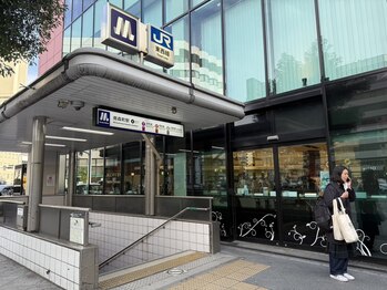 シープラス(CY PLUS)/道案内1