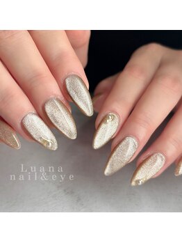 ルアナ 亀戸(Luana)/定額ネイル