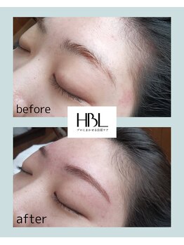 サンハート(SUN HEART)/眉からはじまるトータルケア