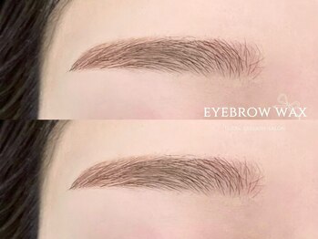 ルチア(Lucia)/ワックス脱毛でメイクも時短◎