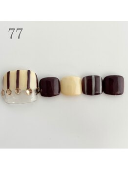 エクラ(Eclat)/フット　￥４.９００