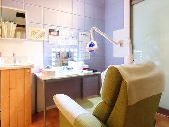 BODY CONDITIONING/ホワイトニングチェア