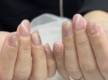 爪処 中野坂上/ちょっとだけキラッとアゲ～