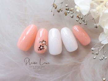 プレジールリュクス(Plaisir luxe)/4monthly nail &nbsp;collection