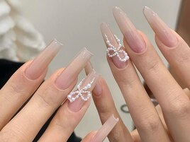 高級感ネイル