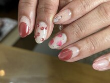 アプリコットネイル(apricot nail)/