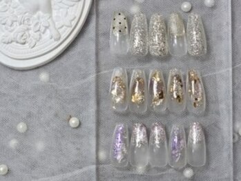 ネイルリアン(Nail lieN)/クリアニュアンス
