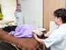 【首こり・ストレートネックに】首中心◆頭まで軽くなるお試し整体30分