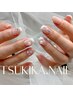 【全員】持ち込みデザイン/5本アート  ￥9000→￥8100