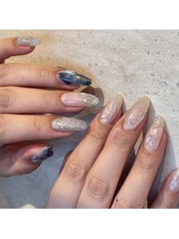 staff nail