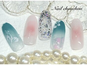 ネイルシュシュ 橋本店(nail chou chou)/定額C☆6980円≪オフ込み≫