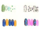 <Nail Art UNI>デザイン
