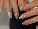 brown nail