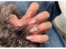 ネイルスタジオ ケイヴォーテ(NAIL STUDIO Kay Veaute)の雰囲気（持ち込みデザイン可◎）