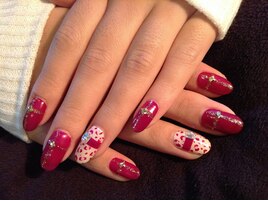 ヒョウ柄デザイン