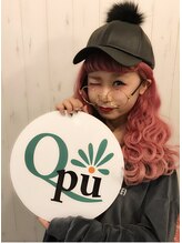 キュープ 表参道店(Qpu)/ひかぷぅ様ご来店