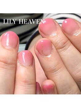 リリーヘブン(LILY HEAVEN)/