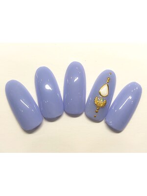 nail & eyelash & 脱毛 salon Sriel　【スリール】