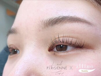 アフィーノ ノーブル(affino Noble)/パリジェンヌラッシュリフト