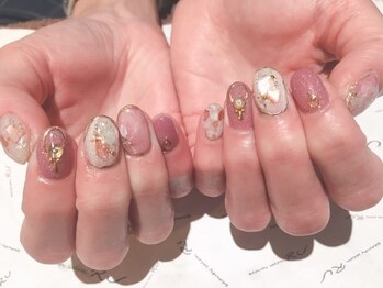 アールユー RU beauty salon/ジェルやり放題