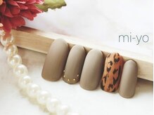 ミーヨ ネイル(mi-yo nail)/【定額¥8800(税込)★】