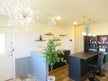 プレス ボストンガーデン店(Press)/落ち着いた雰囲気に癒されます