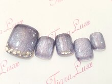 ティアラリュクス 東林間店(Tiara Luxe)/パラジェル　マグネットネイル