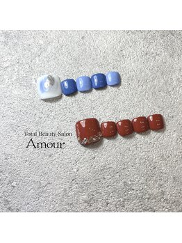 アムール(Amour)/フット定額6000円コース