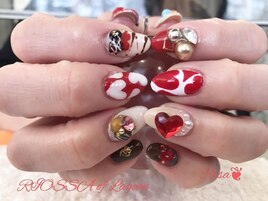 ハートフレンチｘバレンタイン