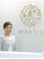 マニックス 新宿店(manics)/サロンスタッフ
